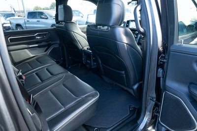 2024 RAM 1500 Laramie Crew Cab 4x4 5'7' Box