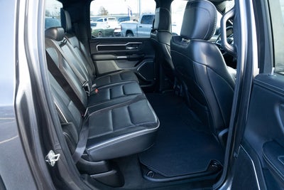 2024 RAM 1500 Laramie Crew Cab 4x4 5'7' Box