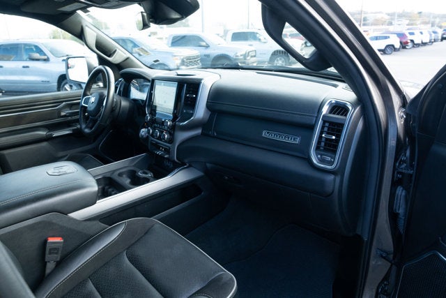 2024 RAM 1500 Laramie Crew Cab 4x4 5'7' Box