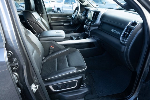 2024 RAM 1500 Laramie Crew Cab 4x4 5'7' Box