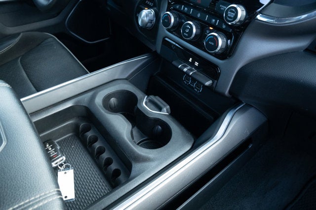 2024 RAM 1500 Laramie Crew Cab 4x4 5'7' Box