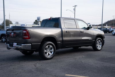 2024 RAM 1500 Laramie Crew Cab 4x4 5'7' Box