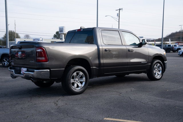 2024 RAM 1500 Laramie Crew Cab 4x4 5'7' Box