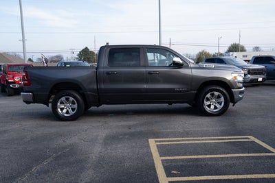2024 RAM 1500 Laramie Crew Cab 4x4 5'7' Box