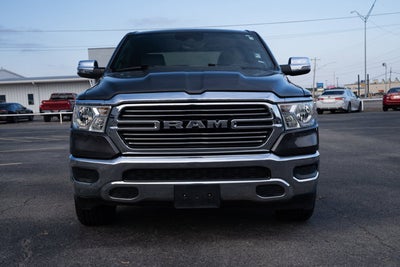 2024 RAM 1500 Laramie Crew Cab 4x4 5'7' Box