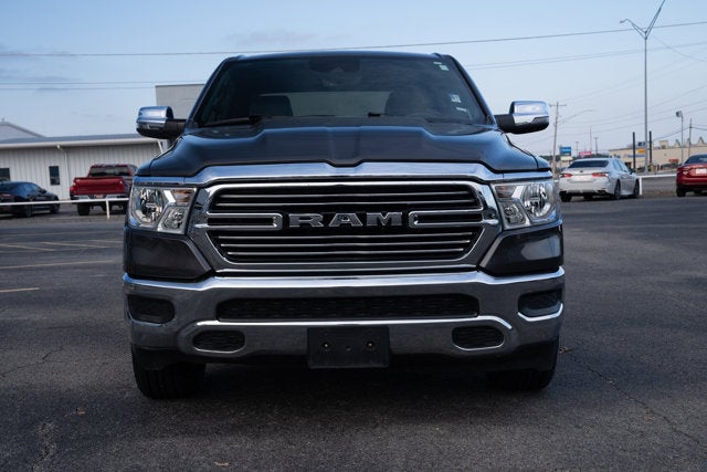 2024 RAM 1500 Laramie Crew Cab 4x4 5'7' Box