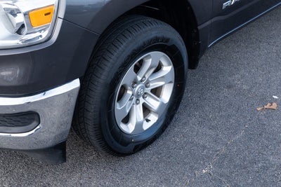 2024 RAM 1500 Laramie Crew Cab 4x4 5'7' Box