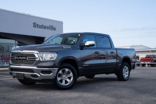 2024 RAM 1500 Laramie Crew Cab 4x4 5'7' Box