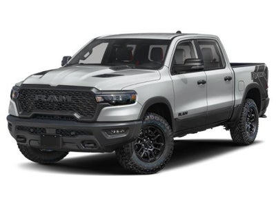 2025 RAM 1500 Rebel Crew Cab 4x4 5'7' Box