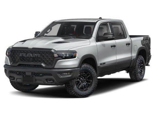 2025 RAM 1500 Rebel Crew Cab 4x4 5'7' Box