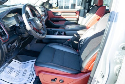 2025 RAM 1500 Rebel Crew Cab 4x4 5'7' Box