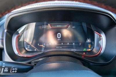 2025 RAM 1500 Rebel Crew Cab 4x4 5'7' Box