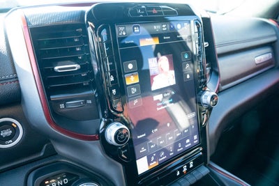 2025 RAM 1500 Rebel Crew Cab 4x4 5'7' Box