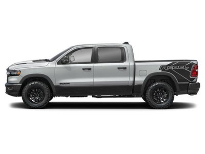 2025 RAM 1500 Rebel Crew Cab 4x4 5'7' Box