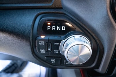 2025 RAM 1500 Rebel Crew Cab 4x4 5'7' Box