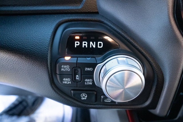 2025 RAM 1500 Rebel Crew Cab 4x4 5'7' Box