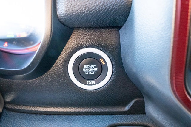 2025 RAM 1500 Rebel Crew Cab 4x4 5'7' Box