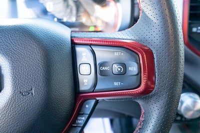 2025 RAM 1500 Rebel Crew Cab 4x4 5'7' Box