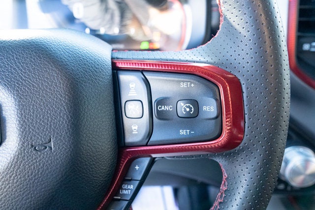 2025 RAM 1500 Rebel Crew Cab 4x4 5'7' Box