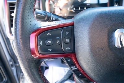 2025 RAM 1500 Rebel Crew Cab 4x4 5'7' Box