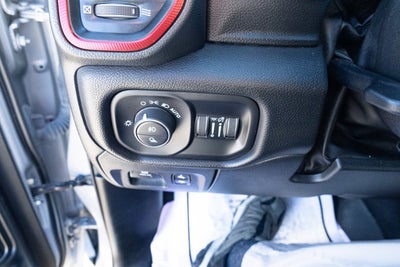 2025 RAM 1500 Rebel Crew Cab 4x4 5'7' Box