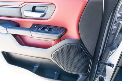 2025 RAM 1500 Rebel Crew Cab 4x4 5'7' Box