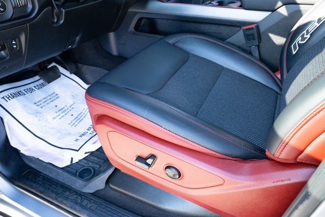 2025 RAM 1500 Rebel Crew Cab 4x4 5'7' Box