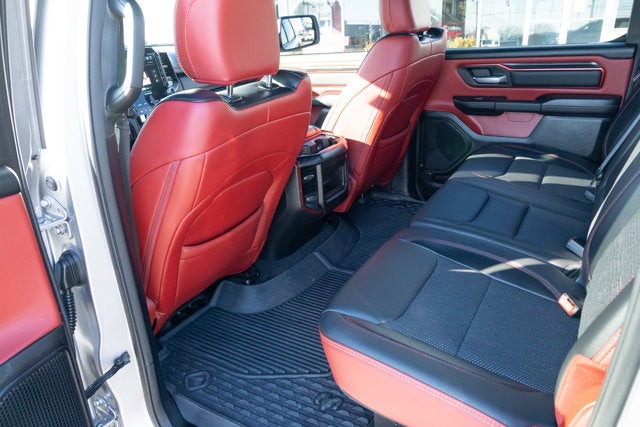 2025 RAM 1500 Rebel Crew Cab 4x4 5'7' Box