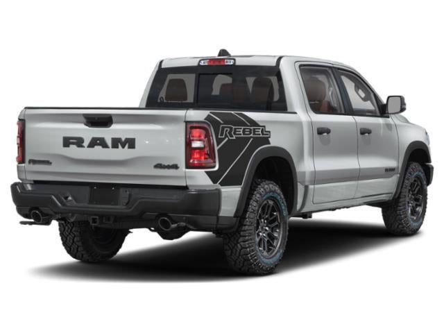 2025 RAM 1500 Rebel Crew Cab 4x4 5'7' Box