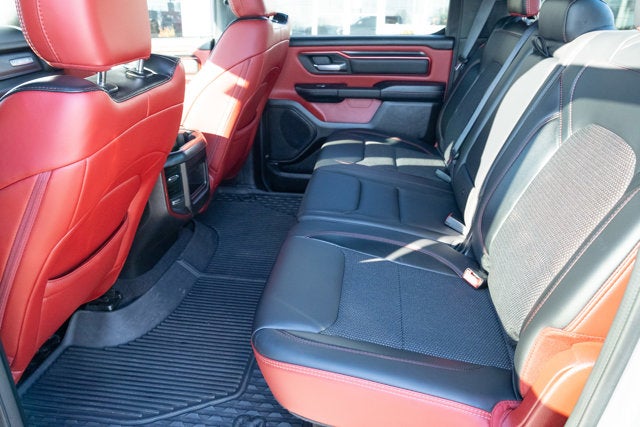 2025 RAM 1500 Rebel Crew Cab 4x4 5'7' Box