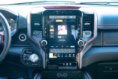 2025 RAM 1500 Rebel Crew Cab 4x4 5'7' Box