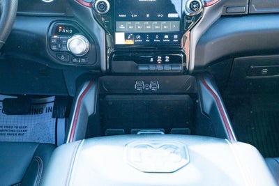 2025 RAM 1500 Rebel Crew Cab 4x4 5'7' Box