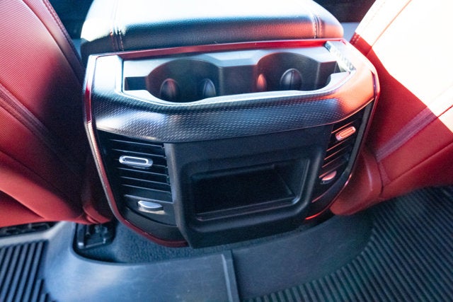 2025 RAM 1500 Rebel Crew Cab 4x4 5'7' Box