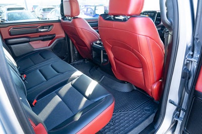 2025 RAM 1500 Rebel Crew Cab 4x4 5'7' Box