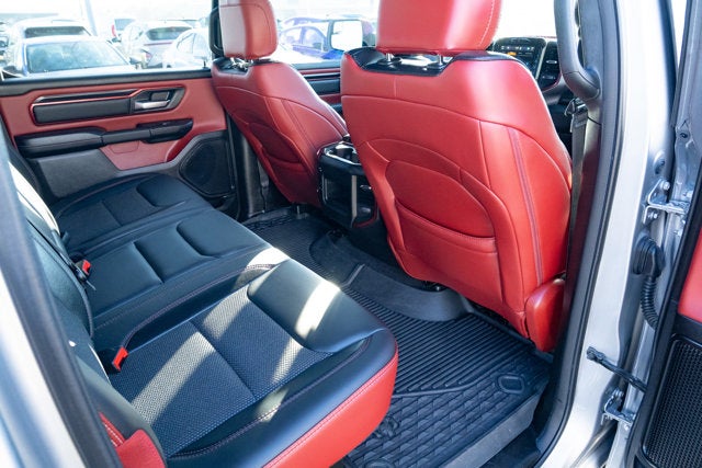 2025 RAM 1500 Rebel Crew Cab 4x4 5'7' Box