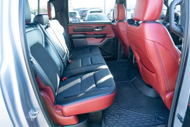 2025 RAM 1500 Rebel Crew Cab 4x4 5'7' Box