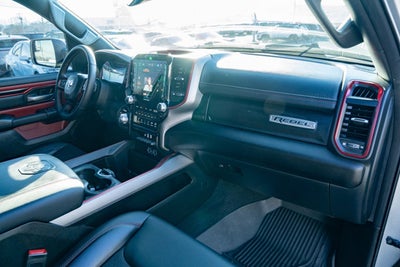 2025 RAM 1500 Rebel Crew Cab 4x4 5'7' Box