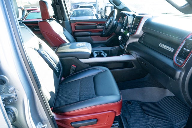 2025 RAM 1500 Rebel Crew Cab 4x4 5'7' Box