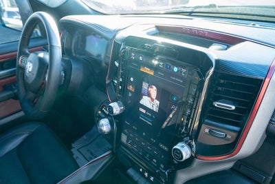 2025 RAM 1500 Rebel Crew Cab 4x4 5'7' Box