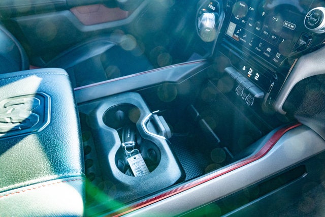 2025 RAM 1500 Rebel Crew Cab 4x4 5'7' Box