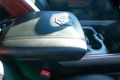 2025 RAM 1500 Rebel Crew Cab 4x4 5'7' Box