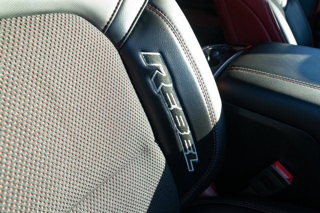 2025 RAM 1500 Rebel Crew Cab 4x4 5'7' Box