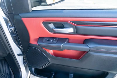 2025 RAM 1500 Rebel Crew Cab 4x4 5'7' Box