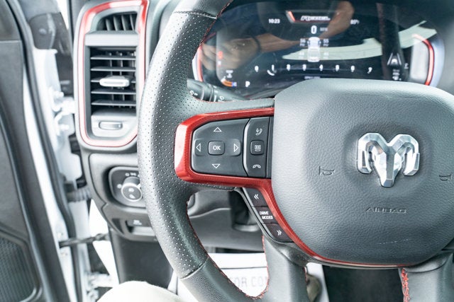 2025 RAM 1500 Rebel Crew Cab 4x4 5'7' Box