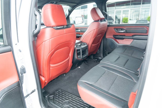 2025 RAM 1500 Rebel Crew Cab 4x4 5'7' Box