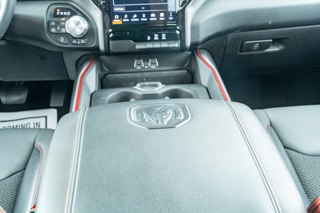 2025 RAM 1500 Rebel Crew Cab 4x4 5'7' Box
