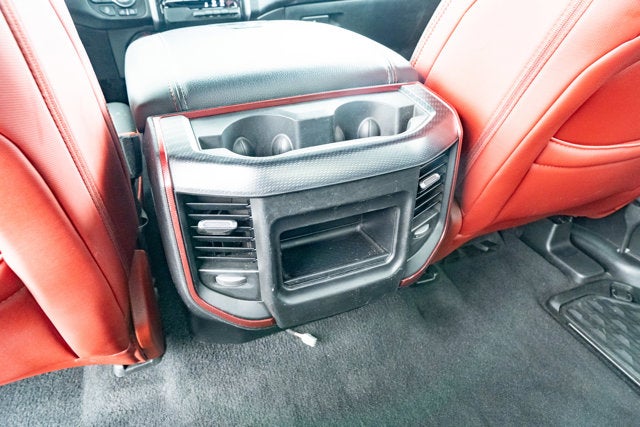 2025 RAM 1500 Rebel Crew Cab 4x4 5'7' Box