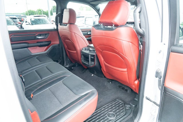 2025 RAM 1500 Rebel Crew Cab 4x4 5'7' Box