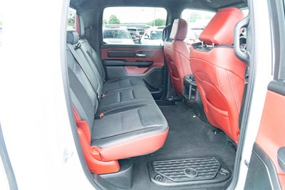2025 RAM 1500 Rebel Crew Cab 4x4 5'7' Box