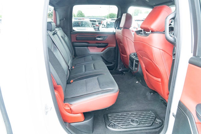 2025 RAM 1500 Rebel Crew Cab 4x4 5'7' Box